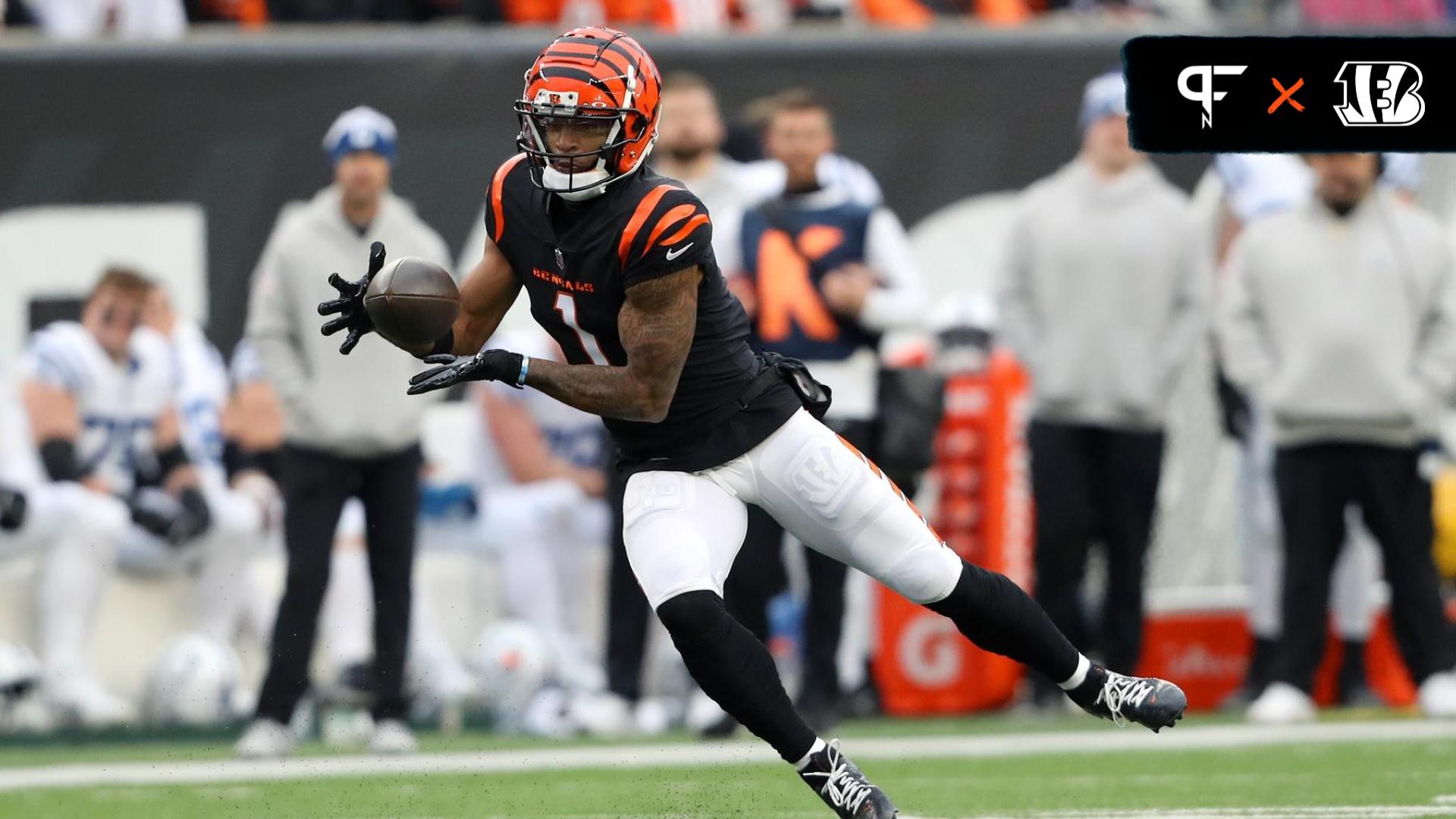 Cincinnati Bengals Practice And Injury Report: Wide Receiver Ja'Marr ...