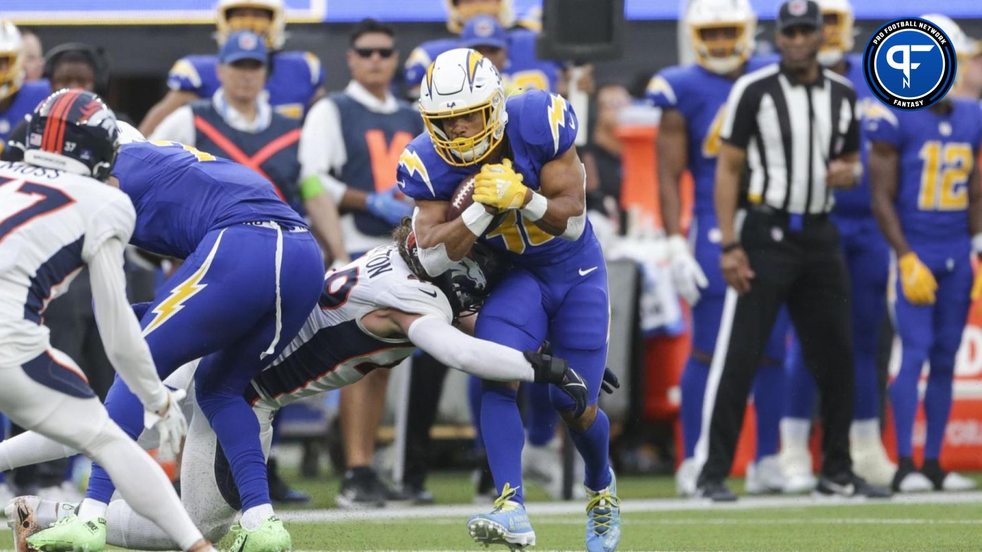 Austin Ekeler Week 15 Start/Sit Fantasy Outlook for Chargers RB vs