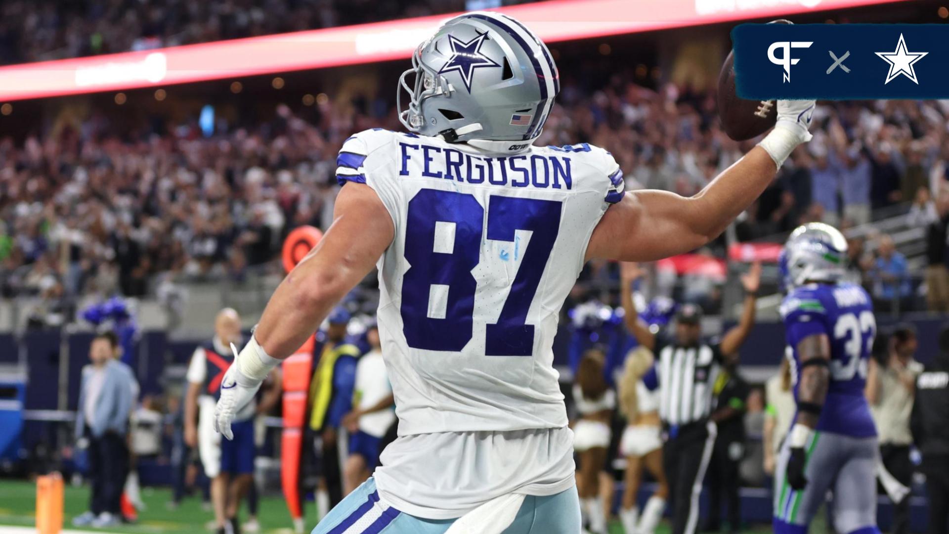 Dallas Cowboys Practice Report: How Is Jake Ferguson Preparing For ...