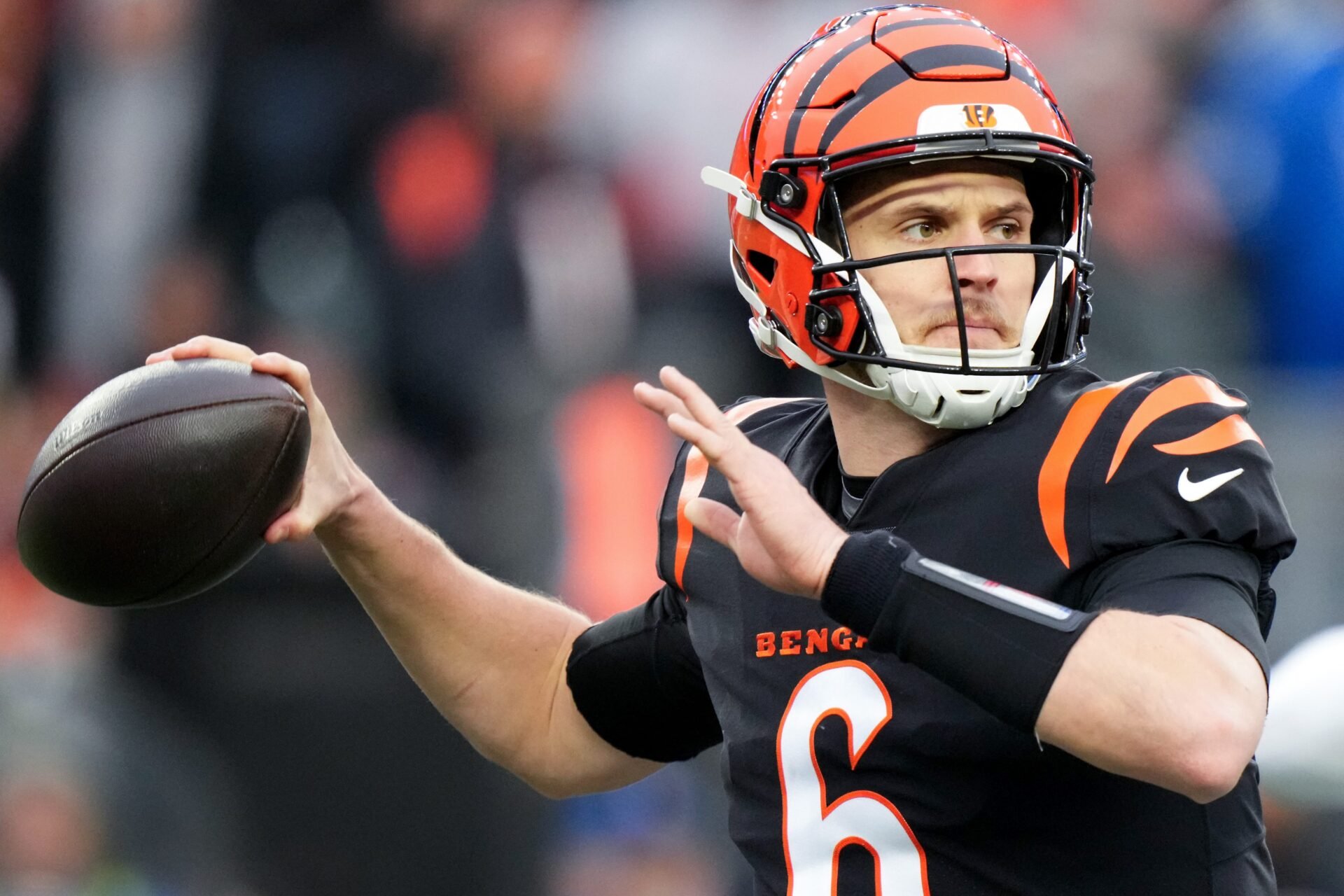 Who Is the Starting QB for the Bengals Today? QB Depth Chart Includes