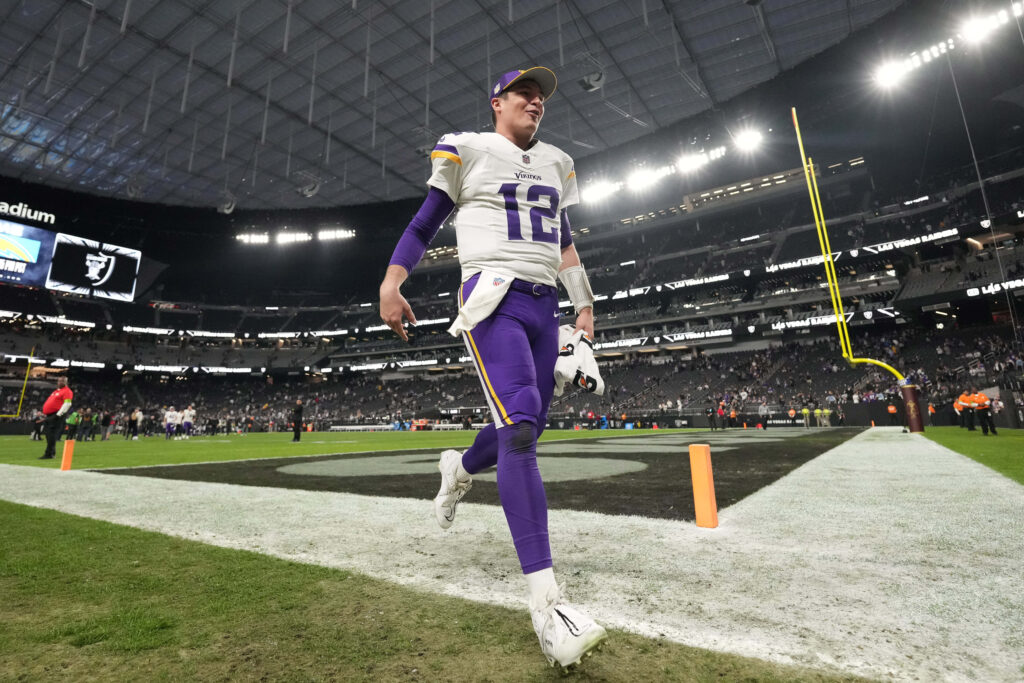 Who Is the Starting QB For the Vikings Today? QB Depth Chart Includes