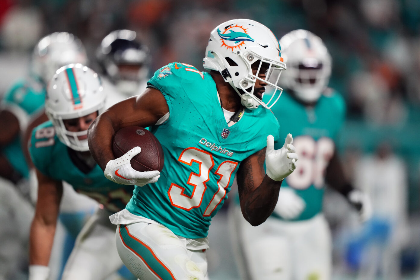 Miami Dolphins Playoff Scenarios How Week 15's Saturday Games Impact