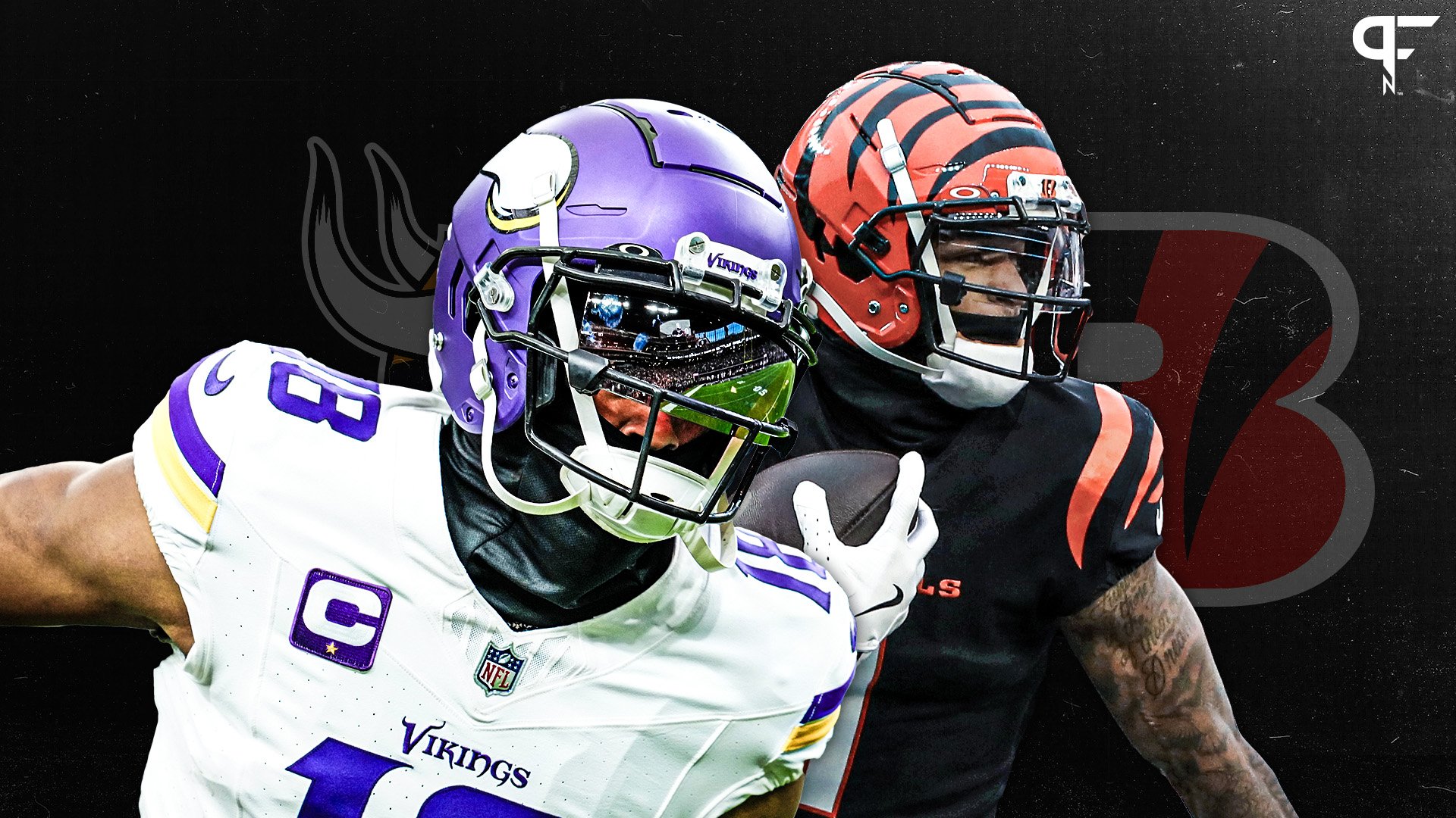 Vikings vs. Bengals Predictions and Expert Picks Battle of Elite Wide