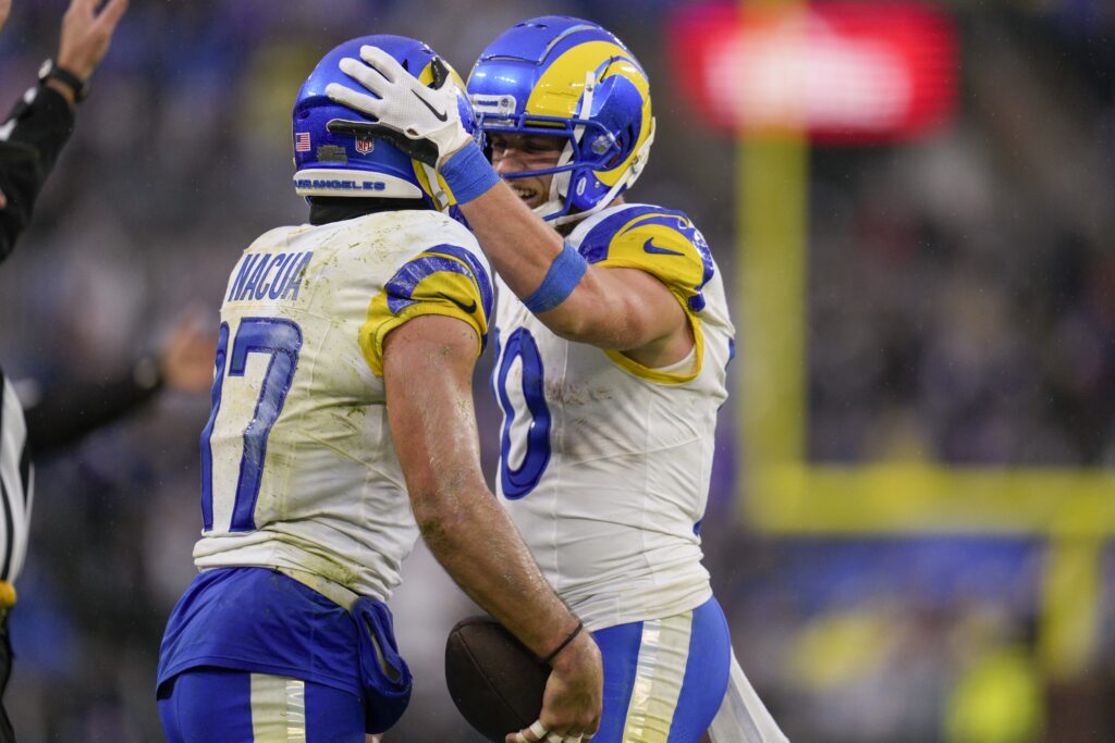 NFL Games Today Sunday TV Schedule Start Times And Live Stream 