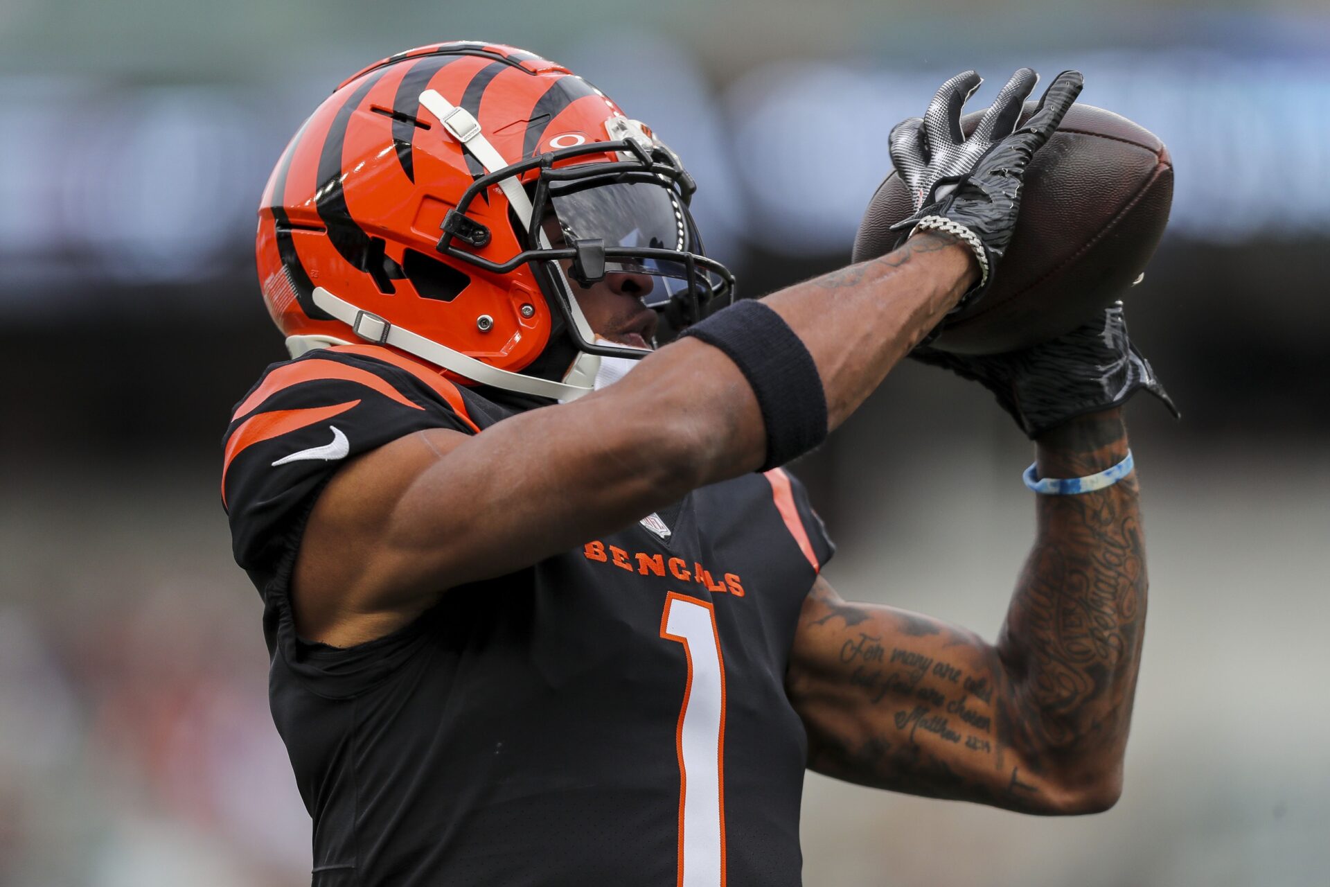 Ja'Marr Chase Injury Update Latest News Surrounding Bengals WR