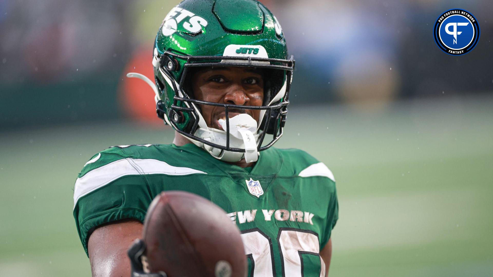 Breece Hall Week 15 Start/Sit: Fantasy Outlook For Jets RB Vs. The Dolphins