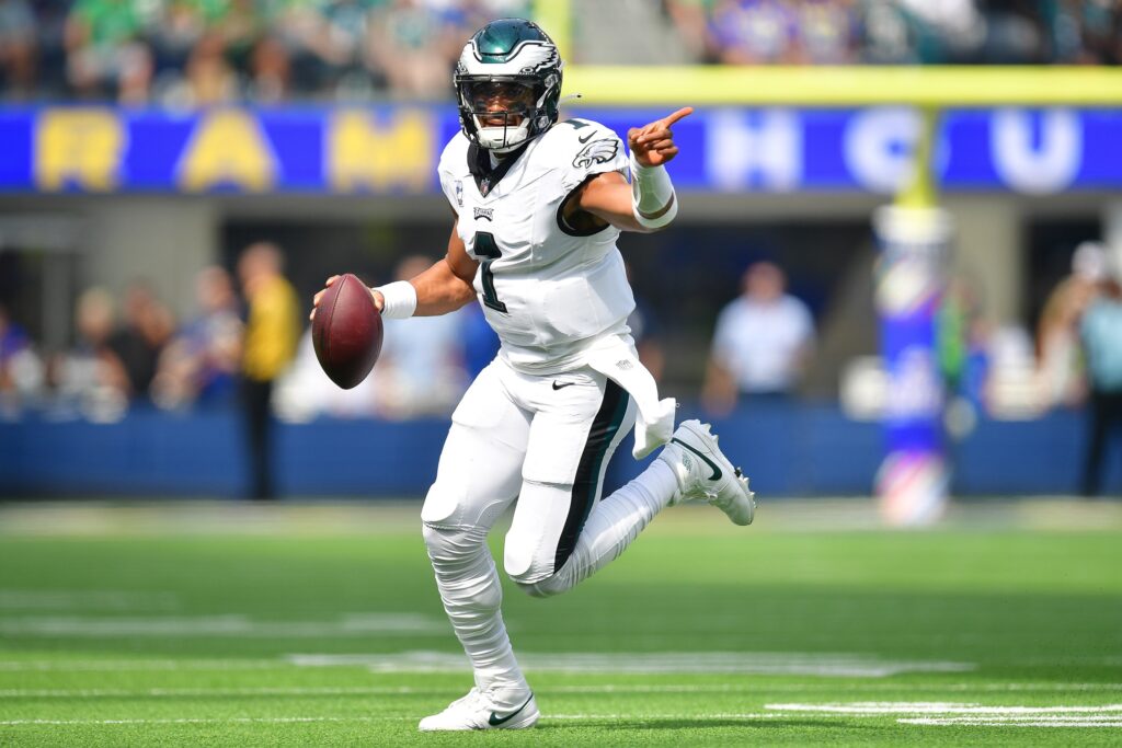 Is Jalen Hurts Playing This Week? Latest Injury Update on Eagles QB