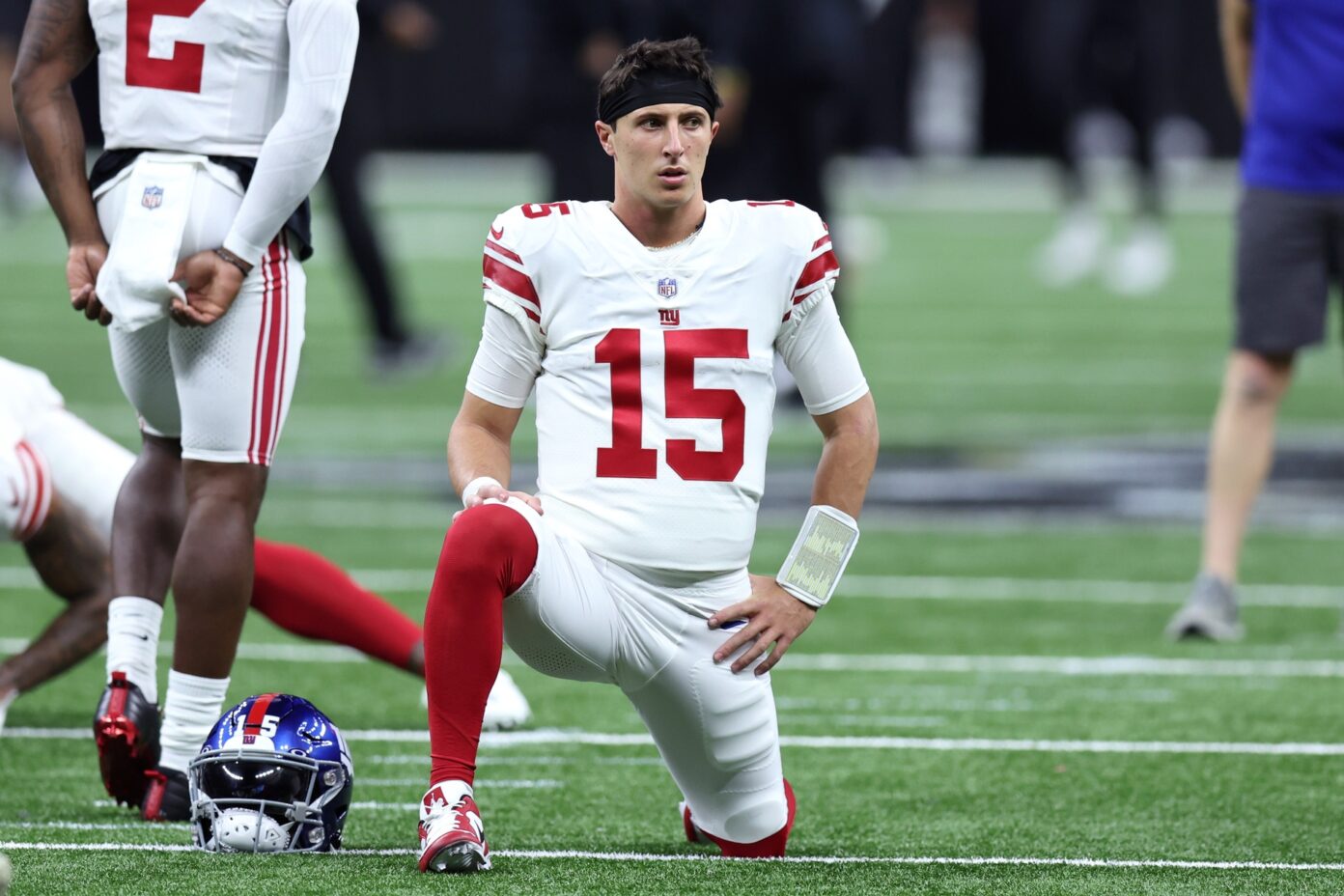 Tommy DeVito Injury Update: Latest News On Giants QB