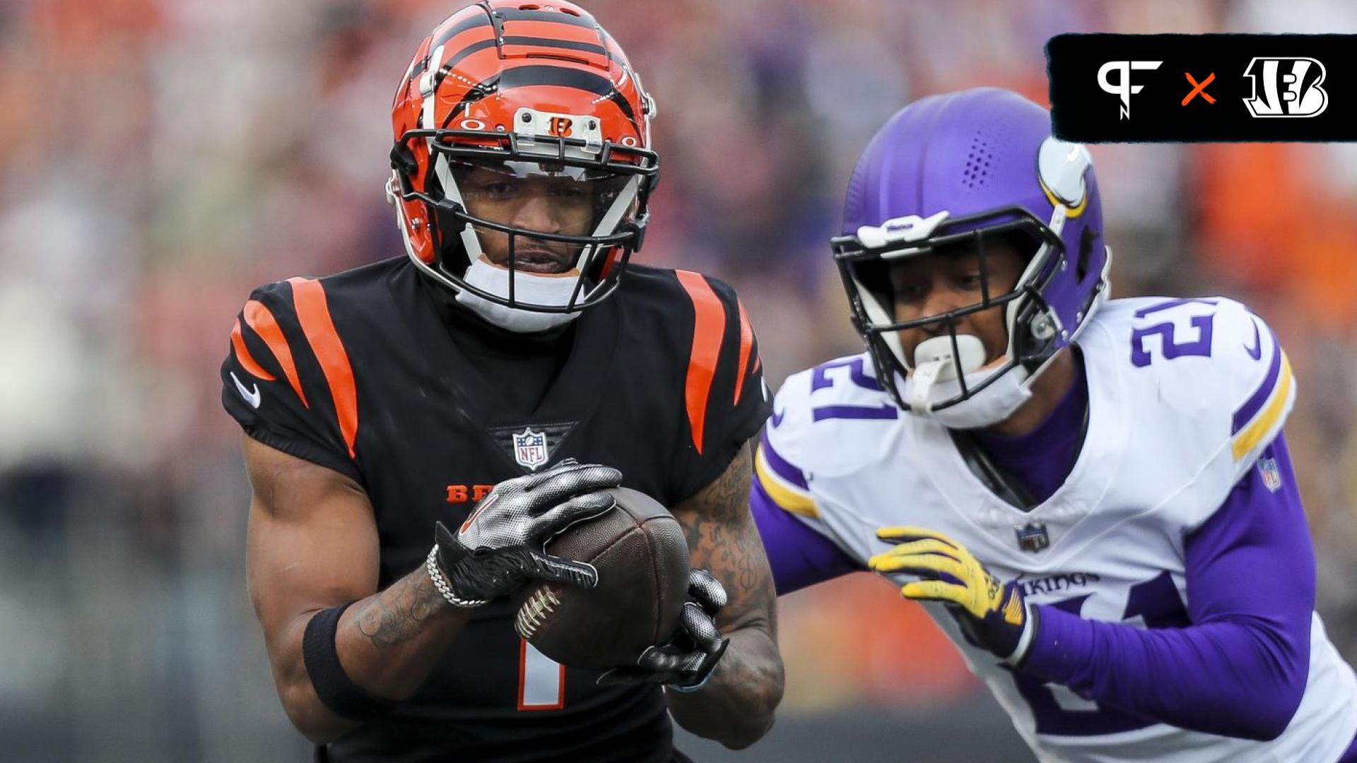 Assessing the Bengals' New Uniforms