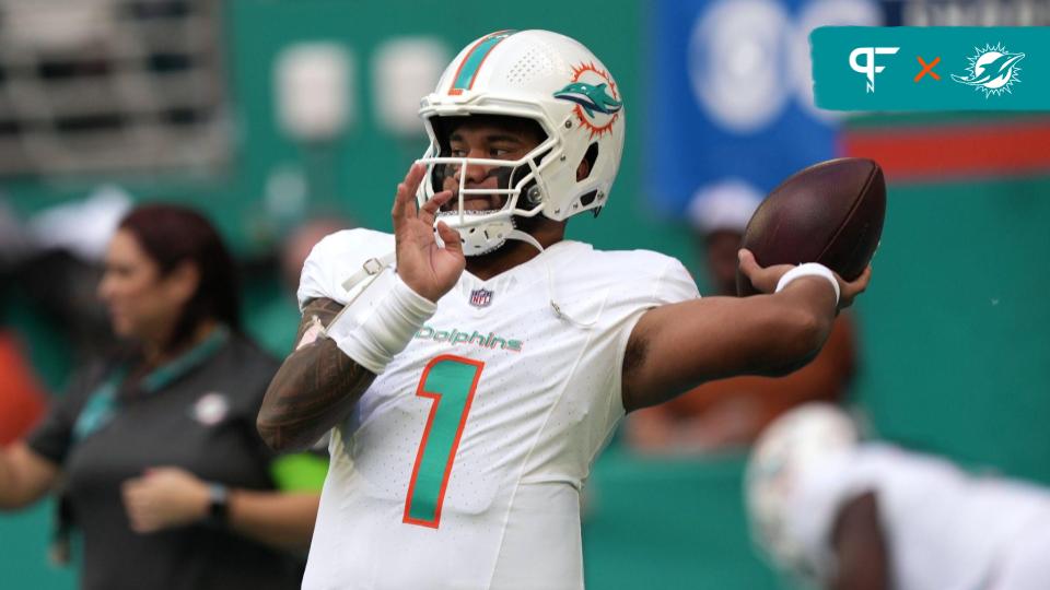 Why Dolphins would collapse without either Tyreek Hill or Tua Tagovailoa,  tua serie chicago fire 
