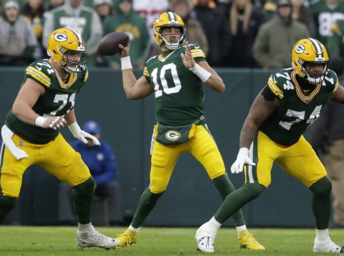 Pro Football Network's NFL Insider Adam Caplan Claims Packers Will Stick  With Jordan Love in 2024