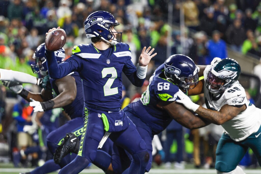 NFL World Reacts to Seattle's Massive Win Against Eagles: 'Love and ...