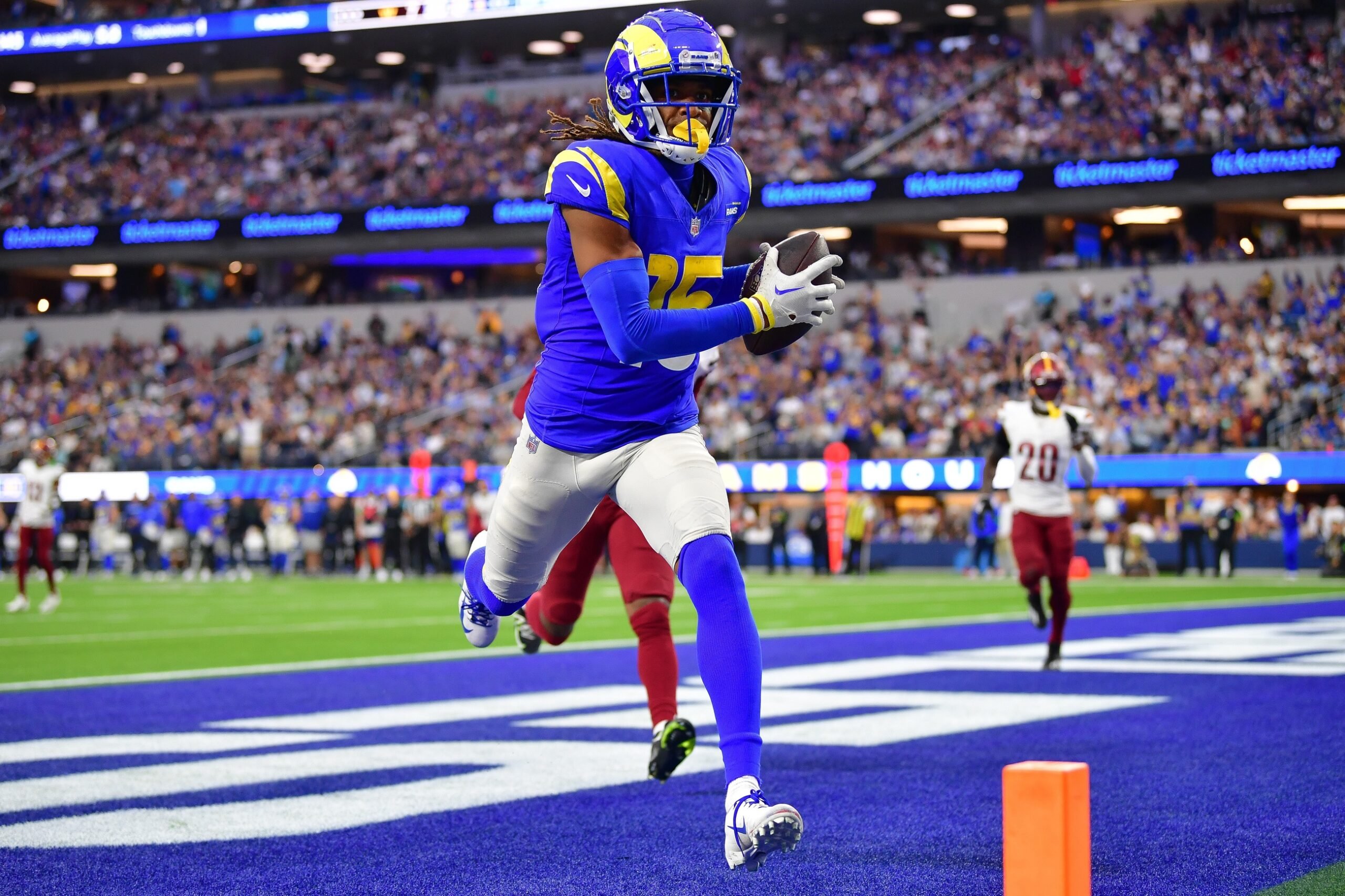 Los Angeles Rams Playoff Scenarios and Chances Can Rams Sneak Into the