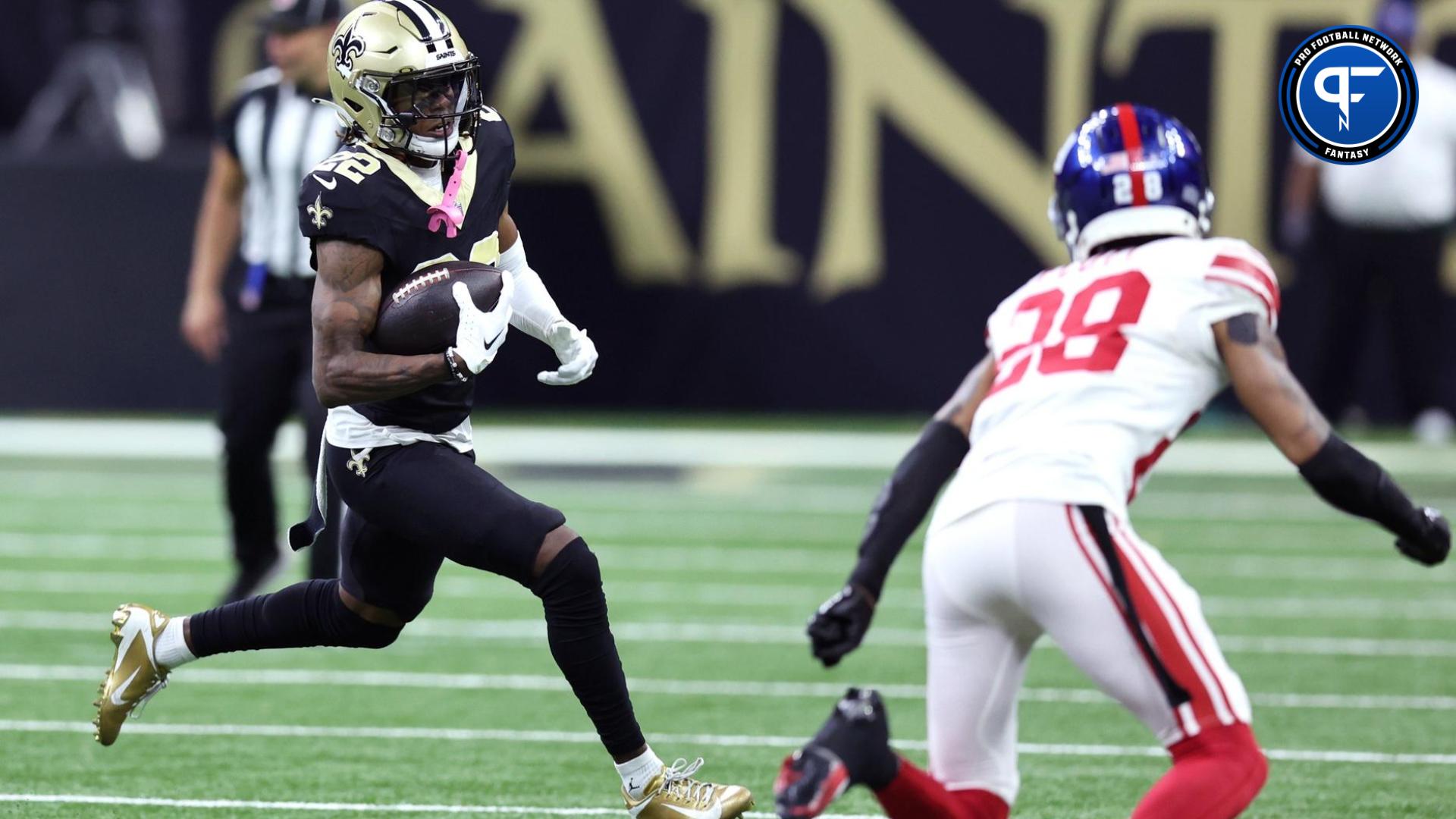 Rashid Shaheed Week 16 Start/Sit Fantasy Outlook for Saints WR vs. the