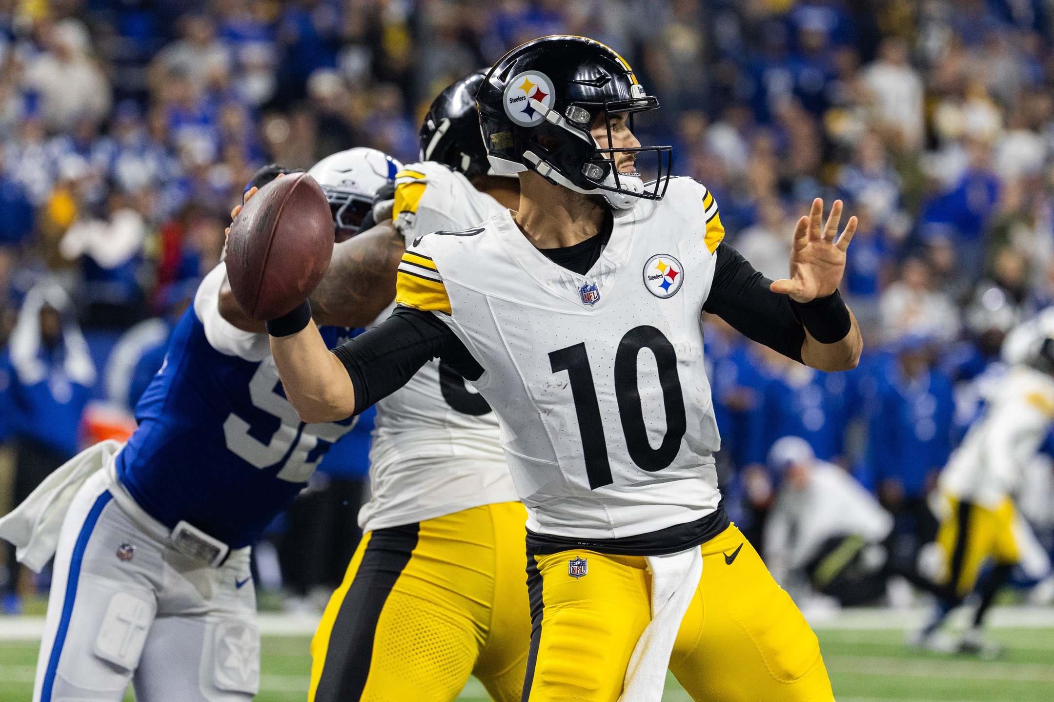 Pittsburgh Steelers Playoff Scenarios 2024 Predictions Gigi Persis