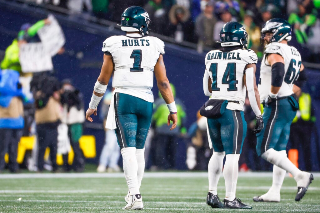 Philadelphia Eagles Playoff Scenarios Is the NFC East Still in Their