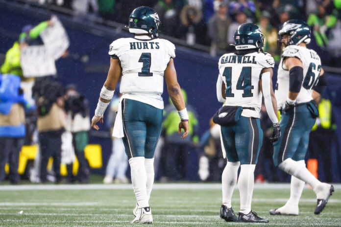 Philadelphia Eagles Playoff Scenarios: Is the NFC East Still in Their Hands?