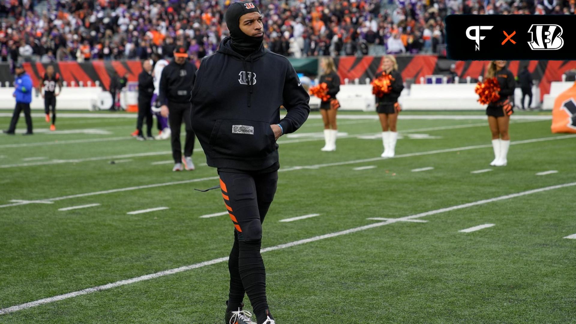 Bengals practice clearance jersey