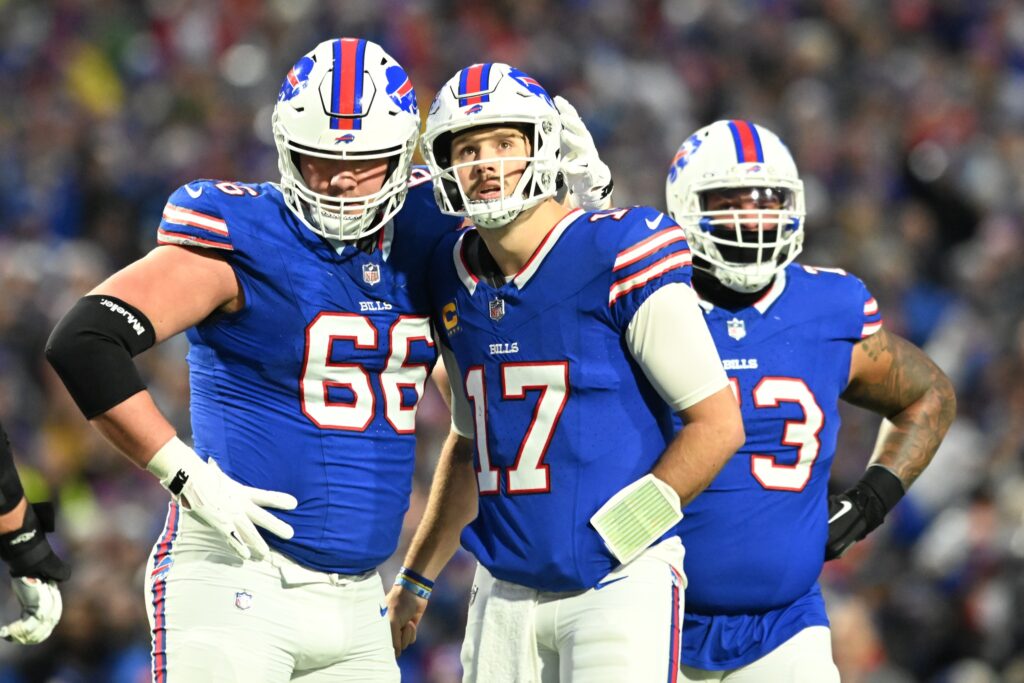 Buffalo Bills Playoff Scenarios and Chances Can the Bills Catch the