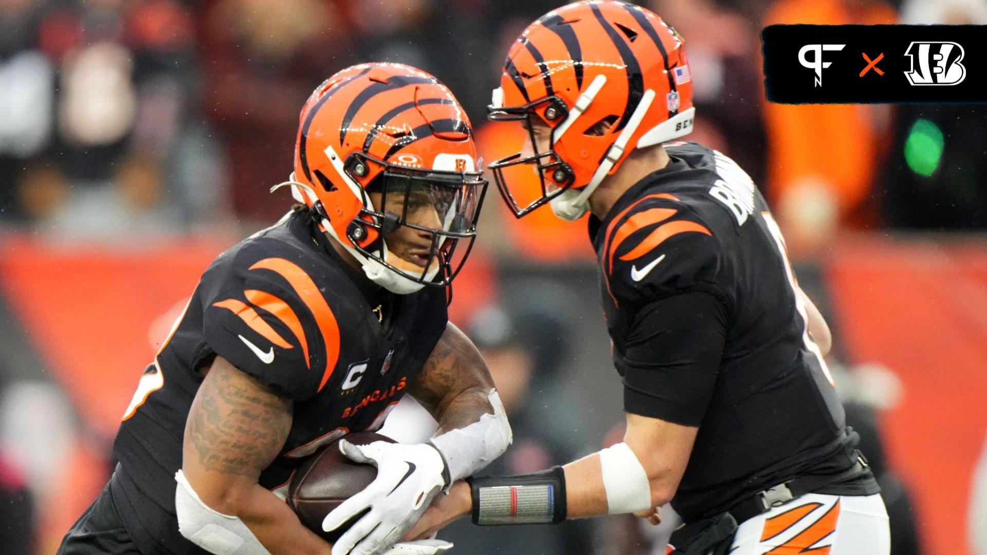 Bengals Players, Coaches Embracing Enormity Of Steelers Game And Its ...