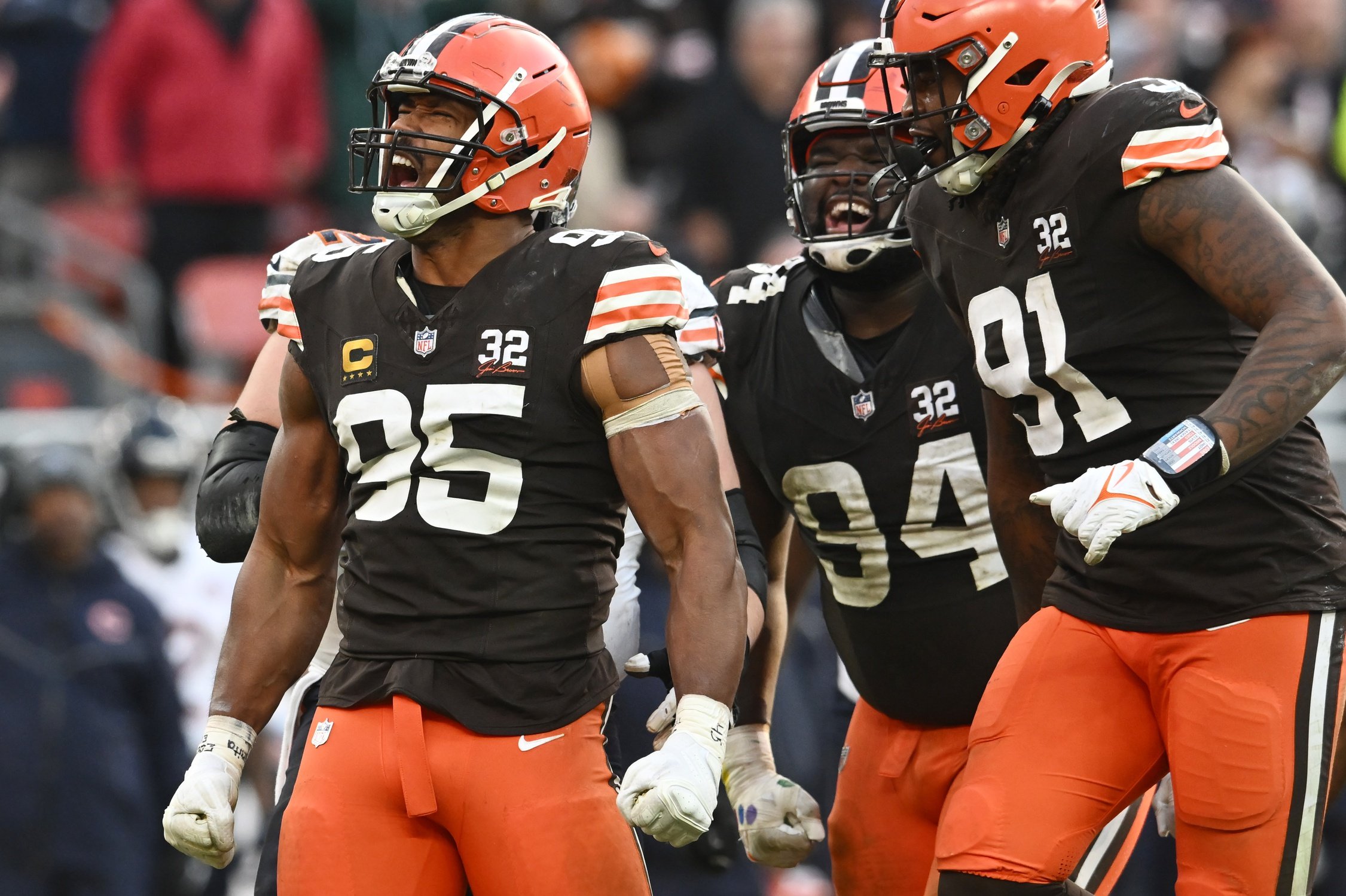 Best Collections in Cleveland Browns Playoff Odds Today