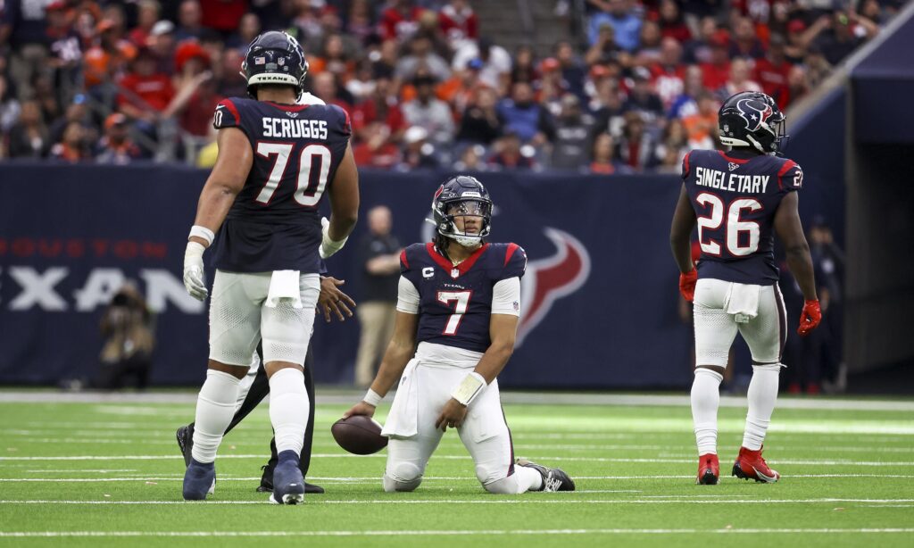 Houston Texans Playoff Scenarios And Chances: Does A Postseason Berth ...