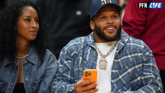 Who Is Aaron Donald's Wife? All About Erica Donald