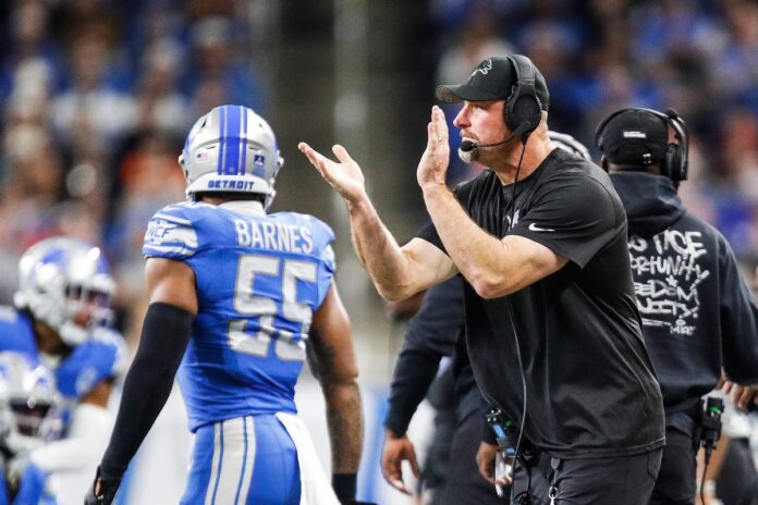 Robin Powers Berita: Detroit Lions Playoff Scenario