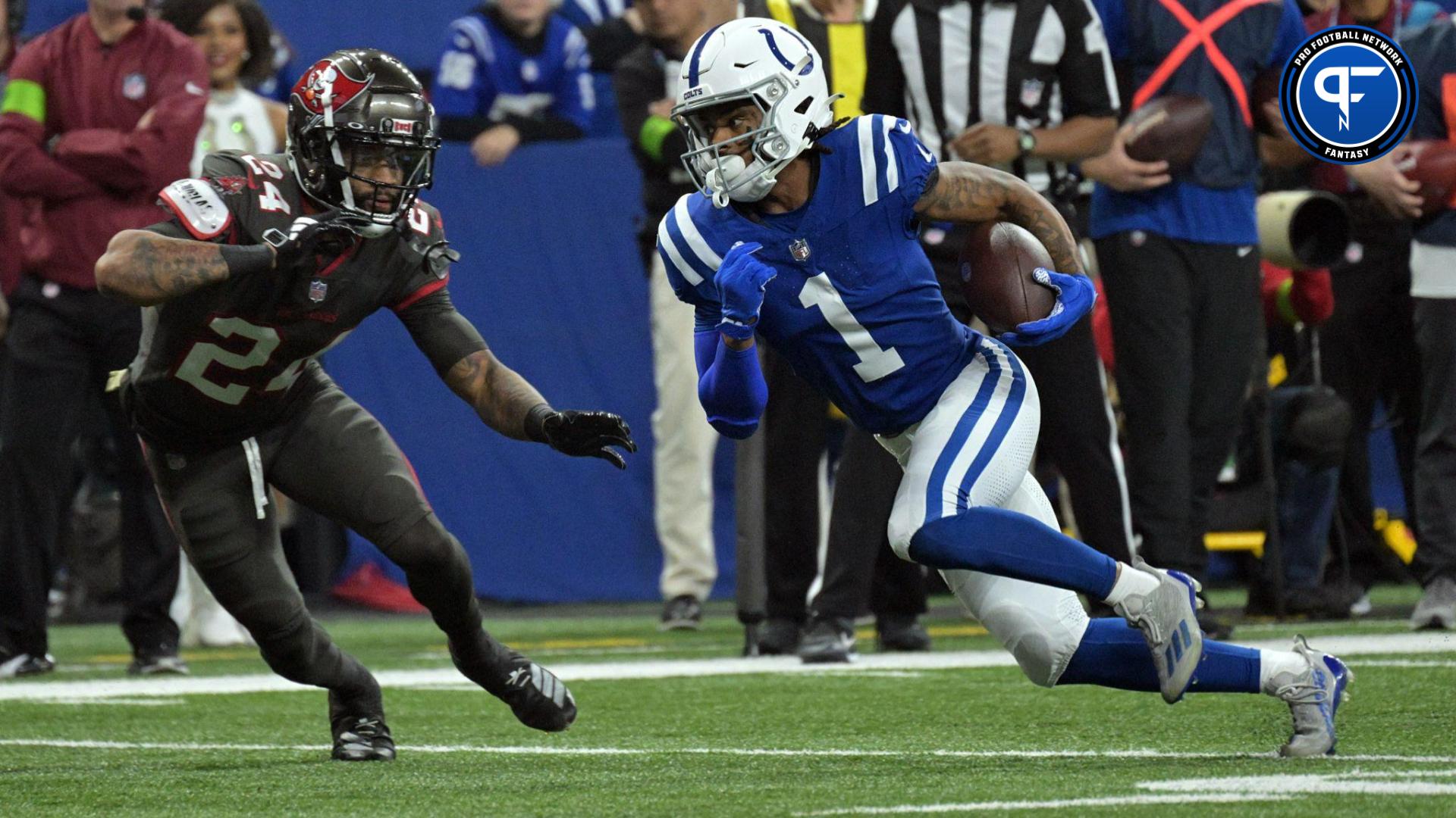 Indianapolis Colts vs. Atlanta Falcons Start ‘Em, Sit ‘Em: Players To ...