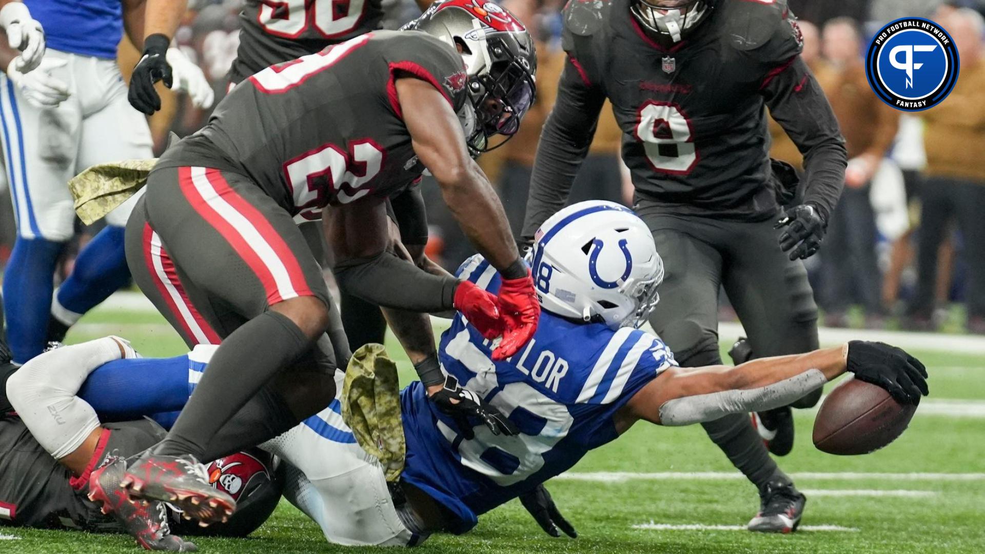 Jonathan Taylor Injury Update: Will The Colts RB Play In Week 16 ...