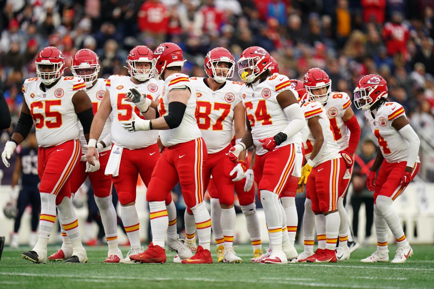 Kansas City Chiefs Playoff Scenarios and Chances When Can They Clinch