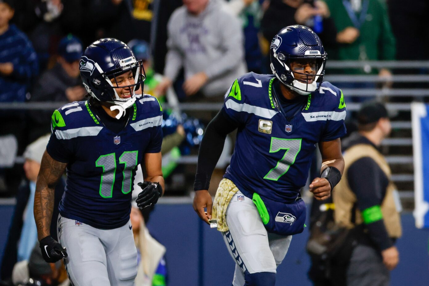 Seattle Seahawks Ranking 2025