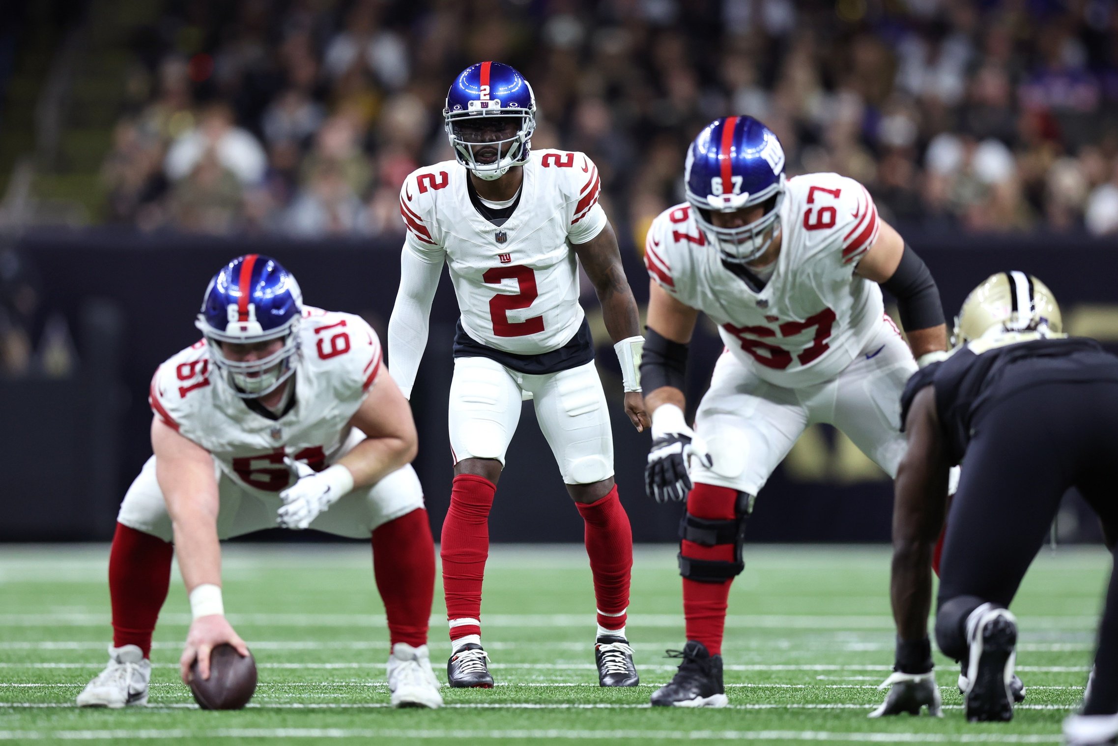 New York Giants Playoff Scenarios and Chances: Can Big Blue Still Make the  Postseason?