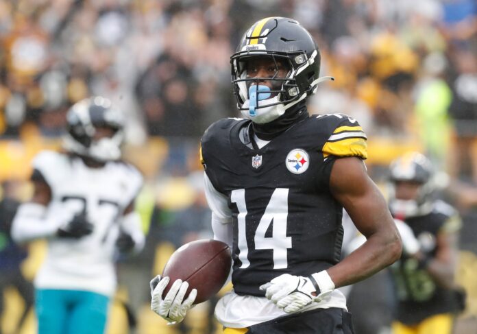 George Pickens Blocking Controversy: Explaining Why Steelers WR Is ...