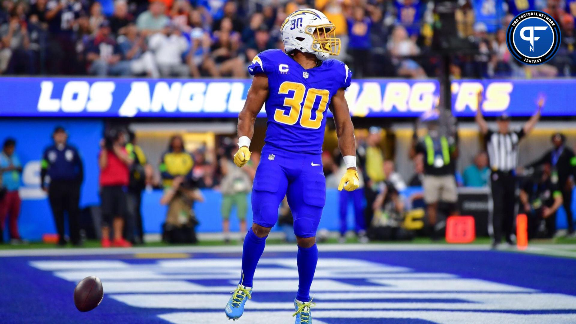 Austin Ekeler Week 16 Start/Sit Fantasy Outlook for Chargers RB vs