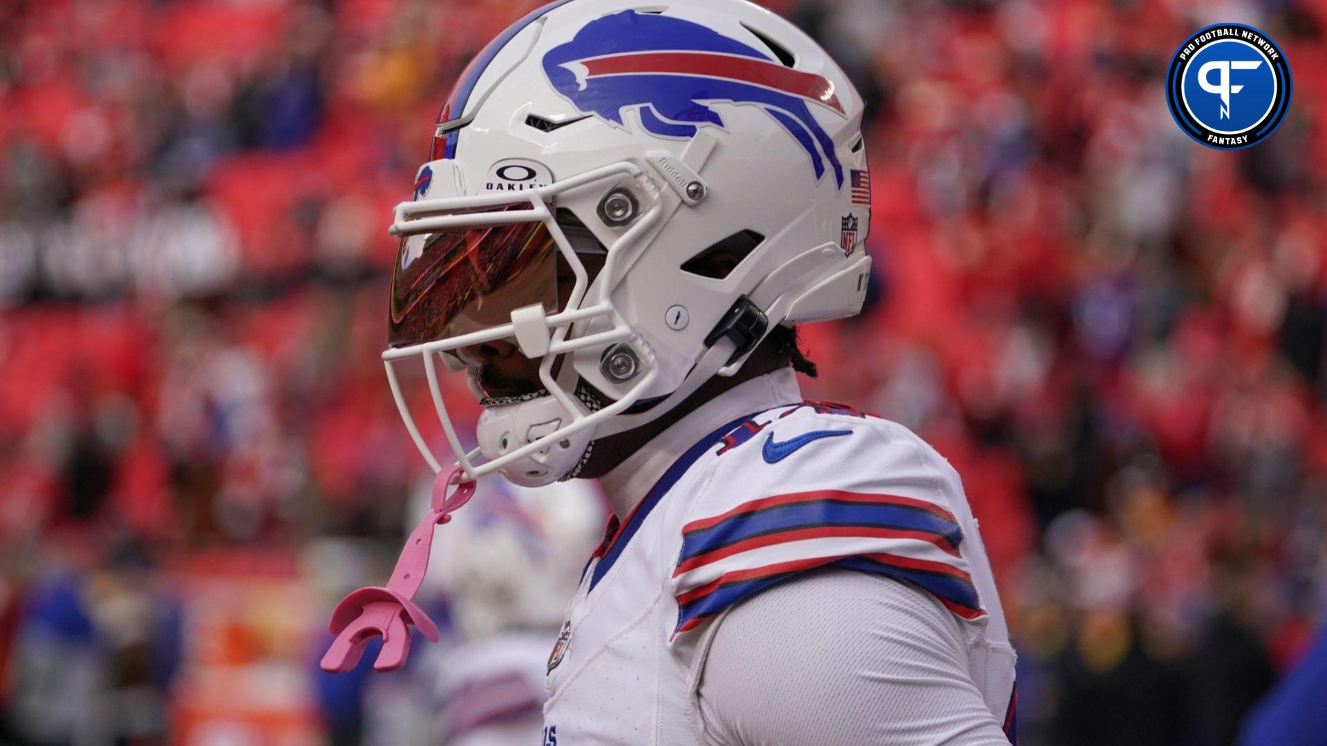 Stefon Diggs Week 16 Start/Sit Fantasy Outlook for Bills WR vs. the