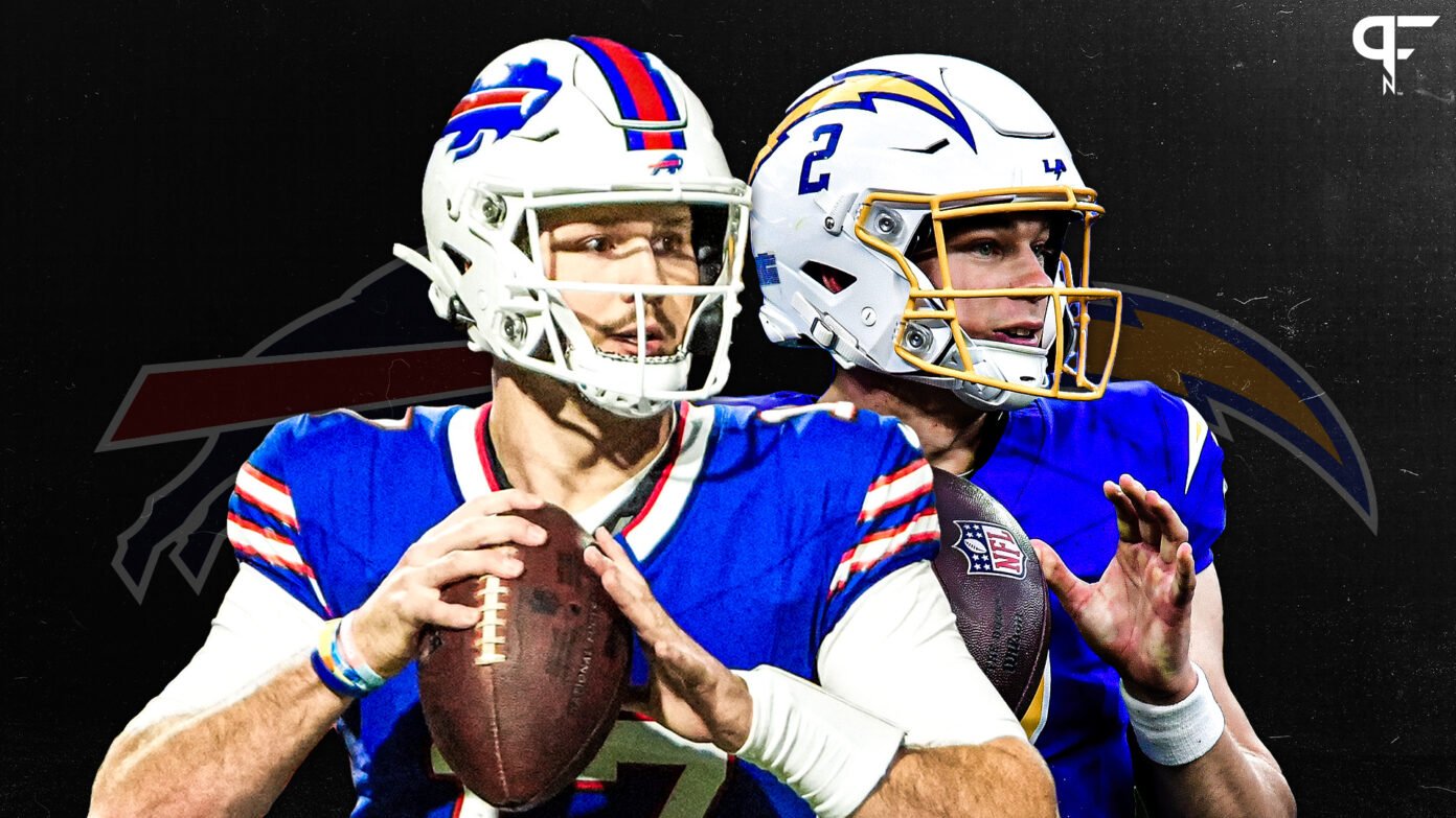 Bills vs. Chargers Predictions and Expert Picks Can Josh Allen and