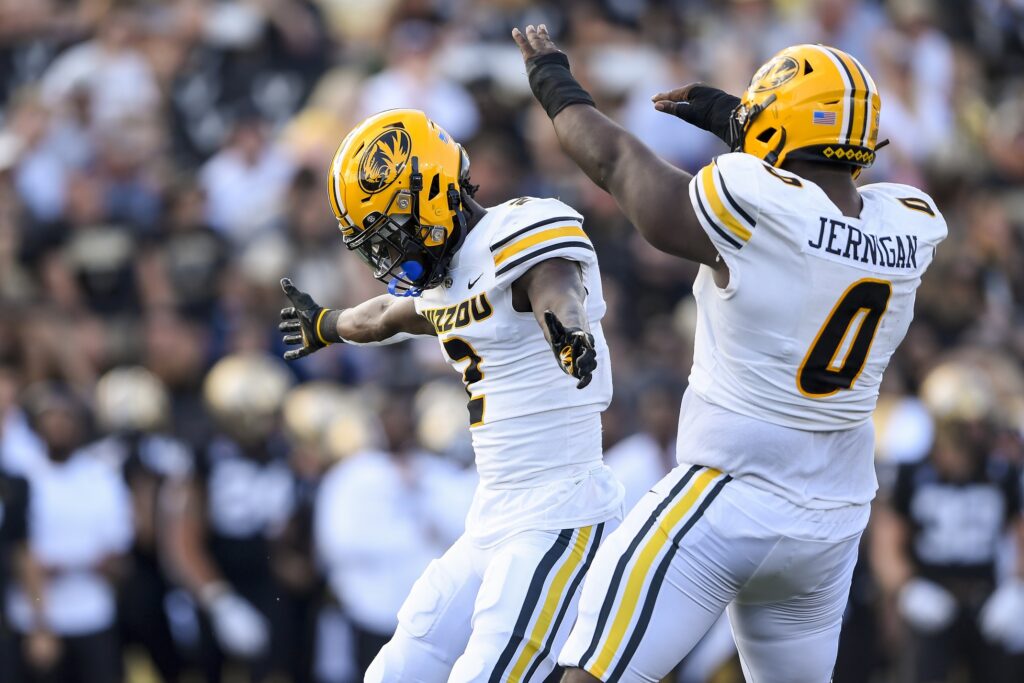 Ennis Rakestraw Jr.'s Draft Profile Missouri, CB Scouting Report