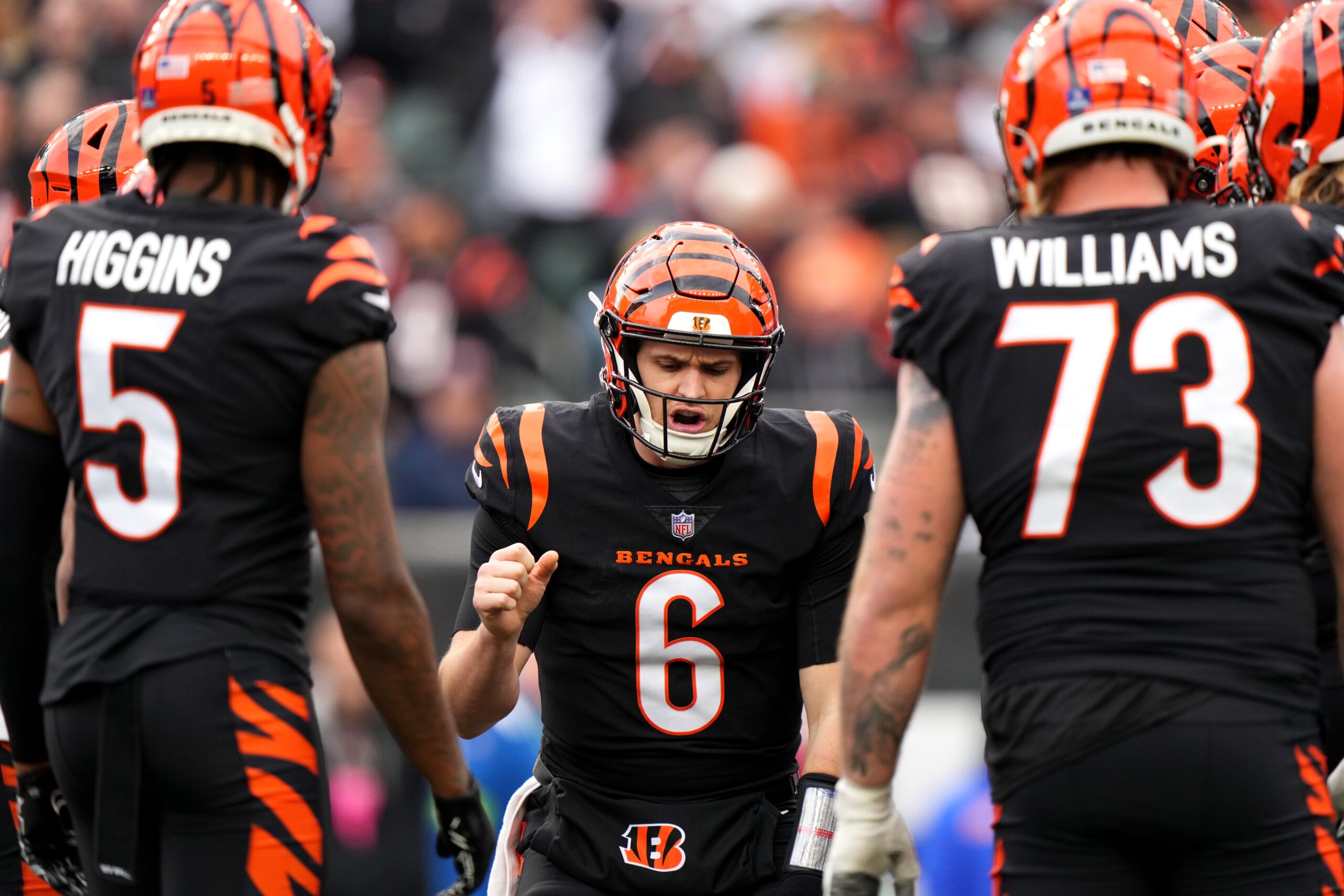 Jaguars see an increase in updated odds vs. Bengals