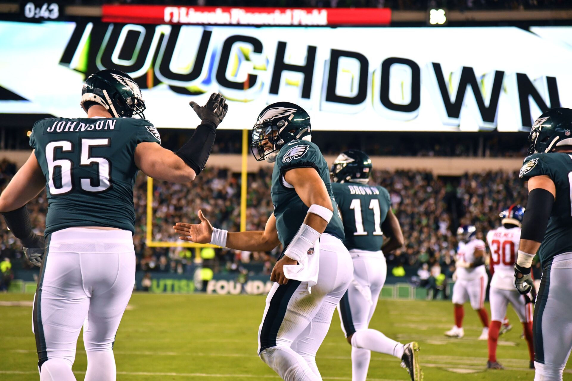 Who Are The Giants Eagles Announcers Today On FOX Everything You Need who-are-the-giants-eagles-announcers-today-on-fox-everything-you-need