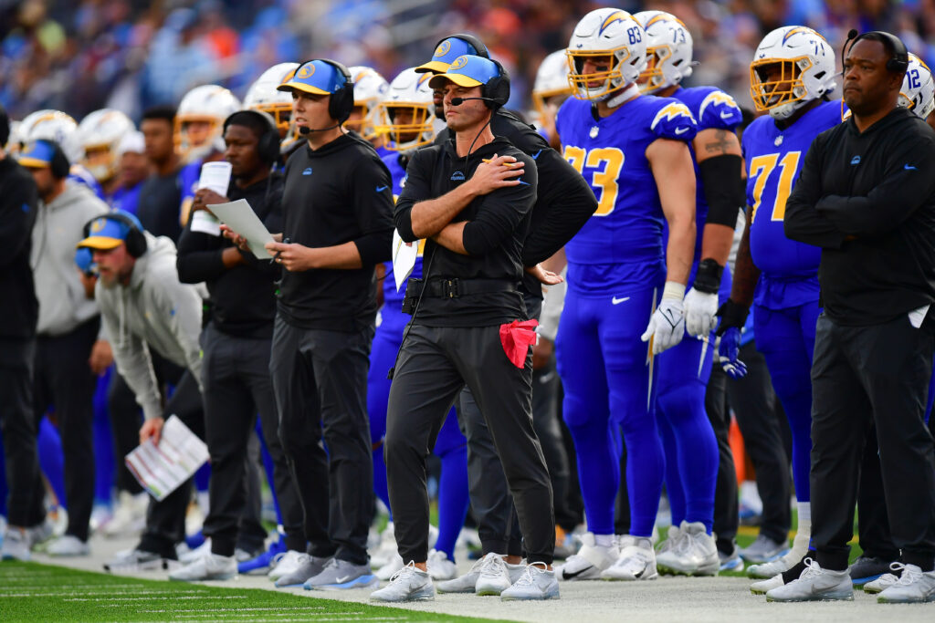 What Happened to Brandon Staley? Former Chargers HC Fired After ...
