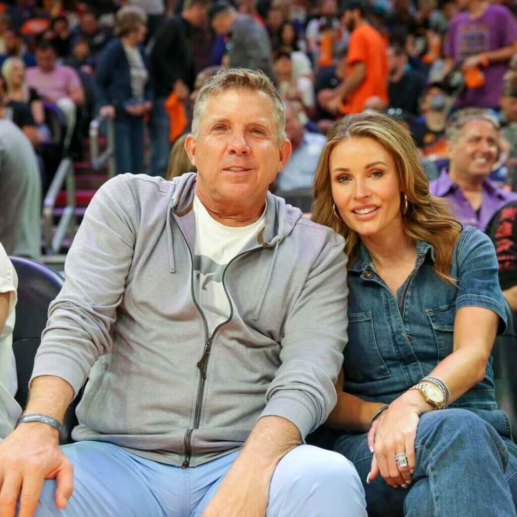 Who Is Sean Payton's Second Wife Skylene Montgomery? All ...