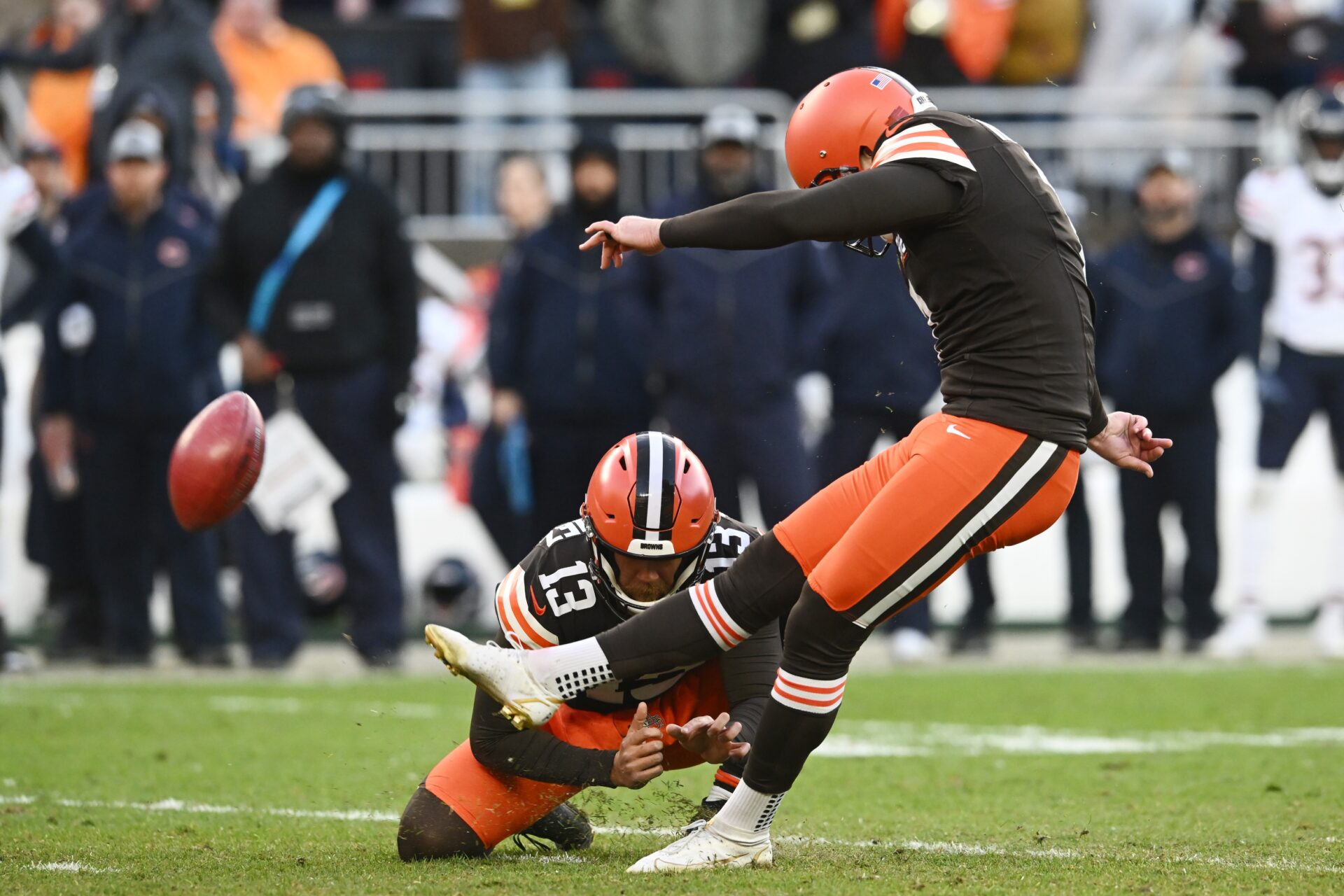 What Happened To Dustin Hopkins? Latest Injury Update For Browns K