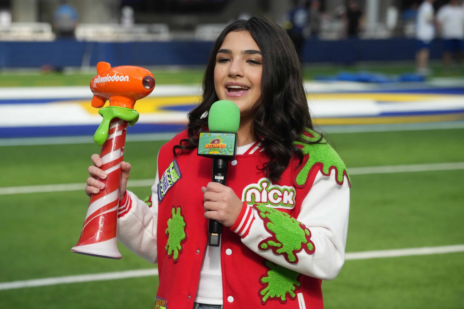 What Is Nickelodeon NFL Nickmas A Look at the Alternate Broadcast