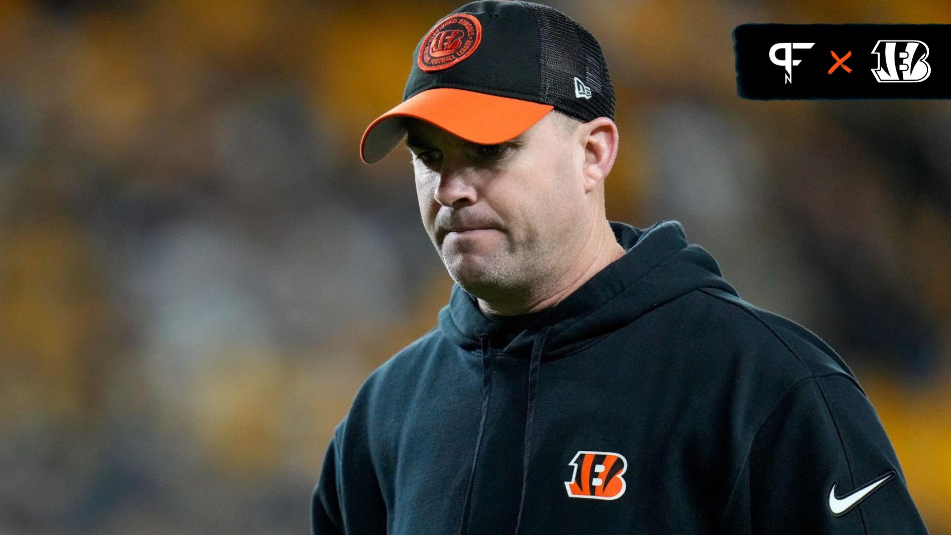 Bengals Focusing On Slim Playoff Hopes Rather Than Possible Ignominy Of ...