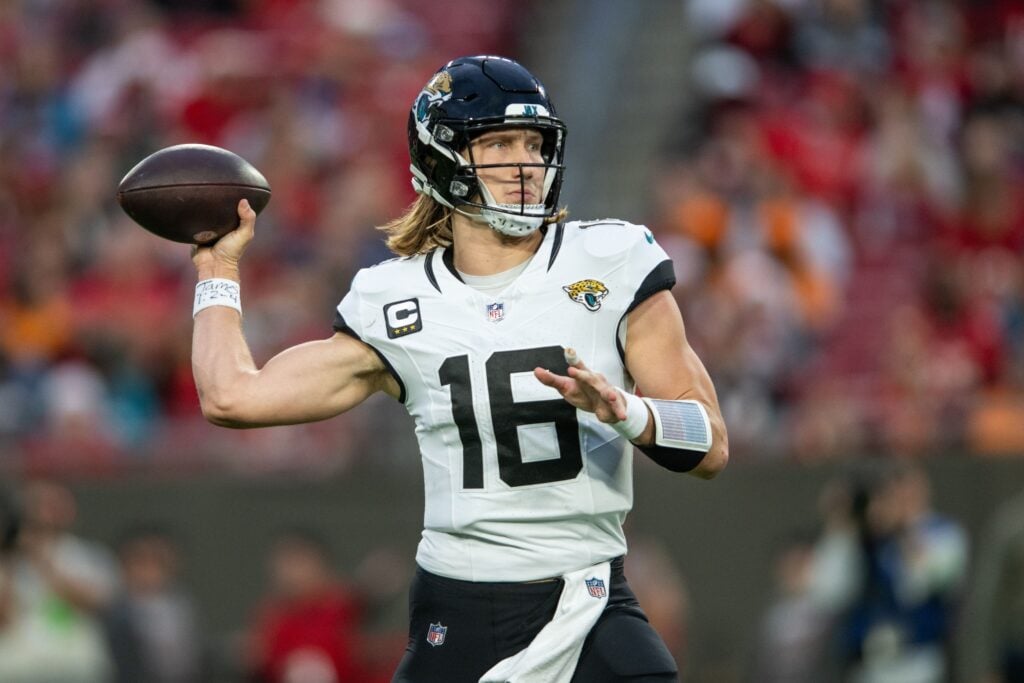 Trevor Lawrence Injury Update What We Know About The Jaguars Qb