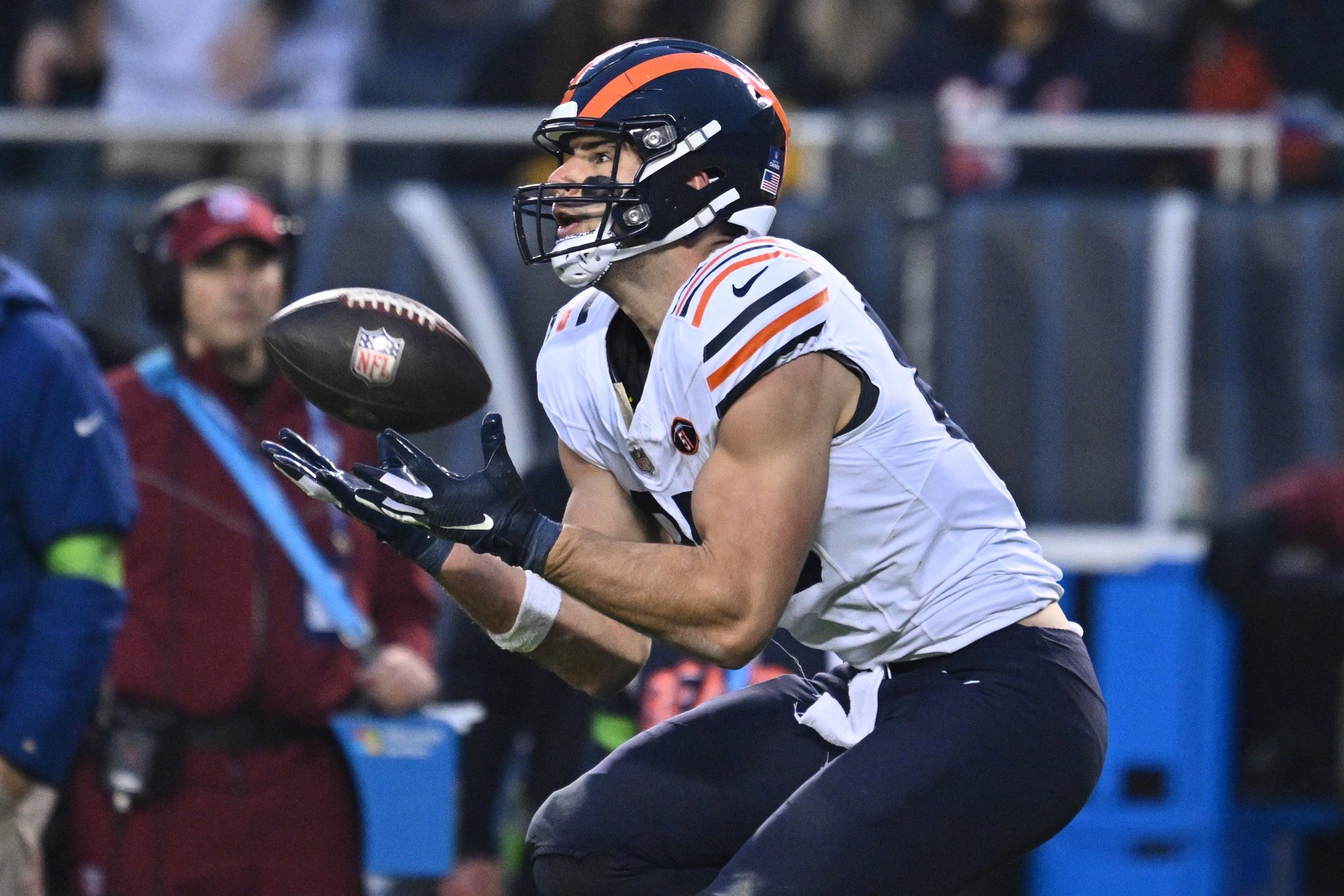 Cole Kmet Injury Update: Latest On The Bears TE