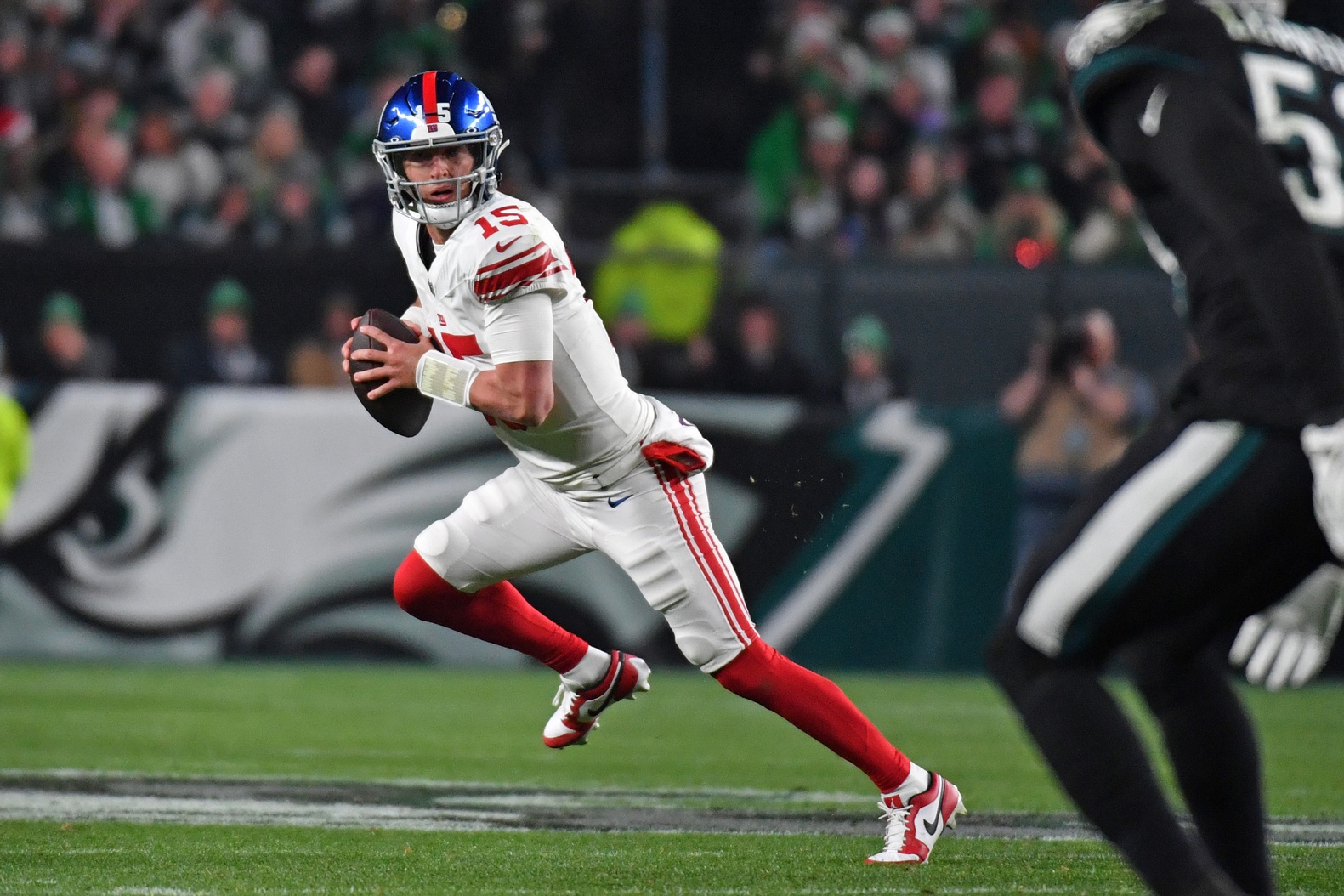 Tommy DeVito Benched: Latest News Surrounding Giants QB As Tyrod Taylor ...