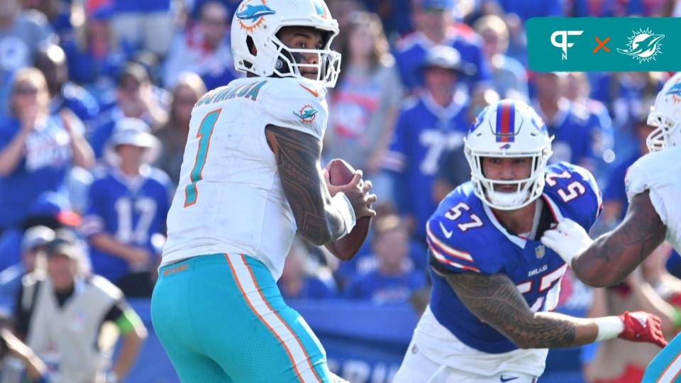 Miami Dolphins Playoff Scenarios How Likely Is a Bills Dolphins