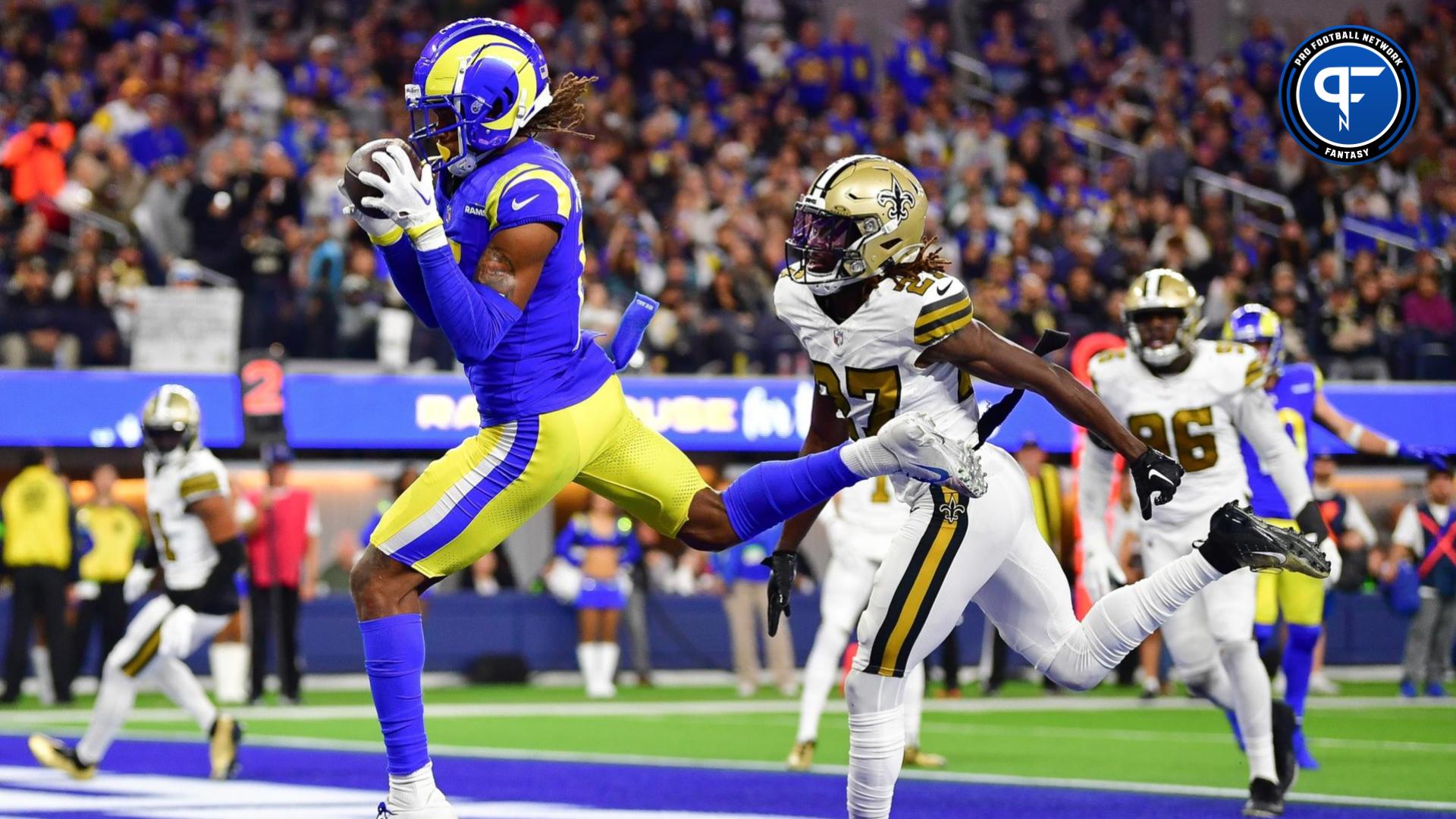 Demarcus Robinson Fantasy Waiver Wire: Should I Pick Up The Los Angeles ...